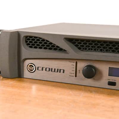 Crown XTi 2002 2-Channel Power Amplifier CG010TC image 4