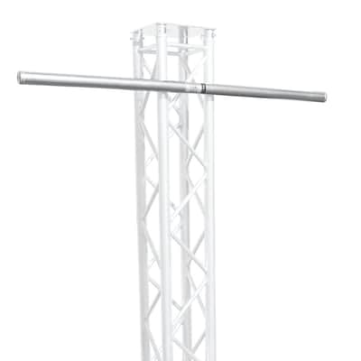 Pro X 60" Pole 2" OD W/ Dual Welded Clamps for F34 F32 Trussing For Hanging Moving Head image 2