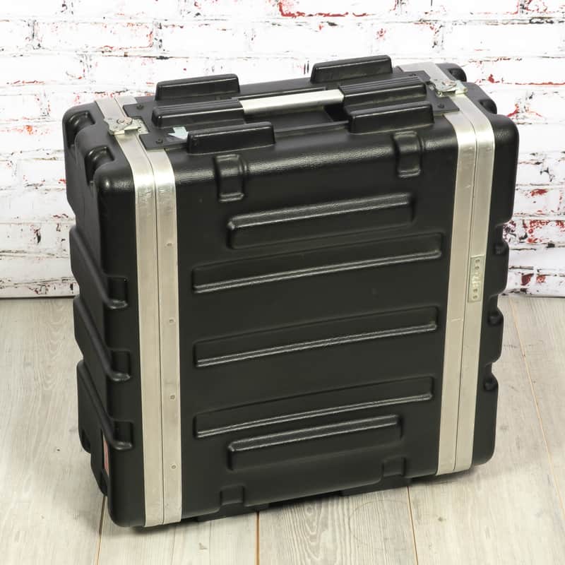 SKB - 4U Rack Road Case - USED image 1