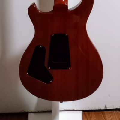 PRS Custom 24 - Natural Burst image 14