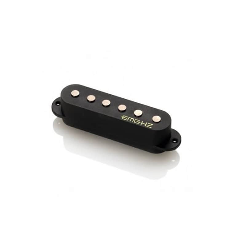 EMG HZ-S2-B Passive Stacked Single Coil Pickup image 1