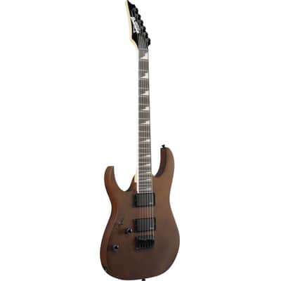 IBANEZ GRG121DXL-WNF Gio Lefthand E-Gitarre walnut image 1