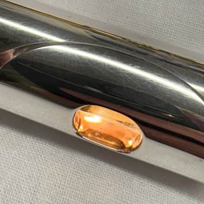 Brannen Brothers .160 Medium Wall Cooper scale 1999 - Sterling Silver 14k Gold Riser image 10