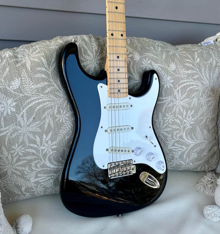 Fender MIJ Traditional II '50s Stratocaster | Reverb