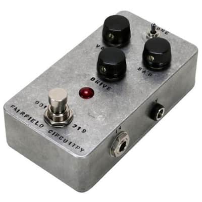 Fairfield Circuitry The Barbershop Overdrive Pedal image 4