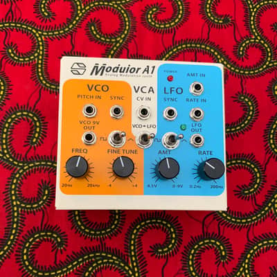 Sonicsmith Modular A1 image 1