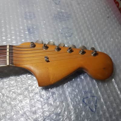 1962 / 1966 FENDER JAZZMASTER USA - ONE OF A KIND image 11