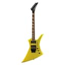 Jackson X Series Kelly KEX 6-String Right-Handed Electric Guitar with Poplar Body and Laurel Fingerboard (Lime Green Metallic)