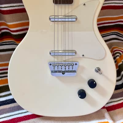 Danelectro '56 Pro 2005 - Cream image 2