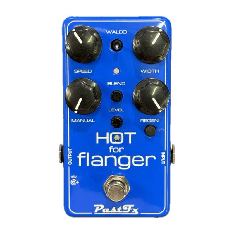 PastFx Hot For Flanger image 2