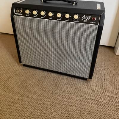 Vintage Sound Jazz 20 – Boutique Tube Combo amp voiced for Jazz Guitar REDUCED! image 1