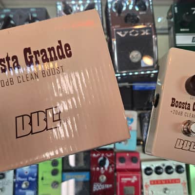 BBE Boosta Grande 2013 image 2