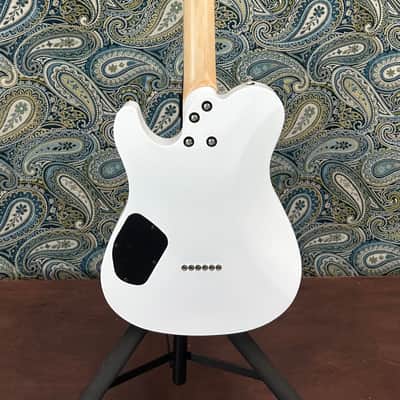Yamaha PACS+11S Pacifica SC Standard Plus Electric Guitar Shell White image 6