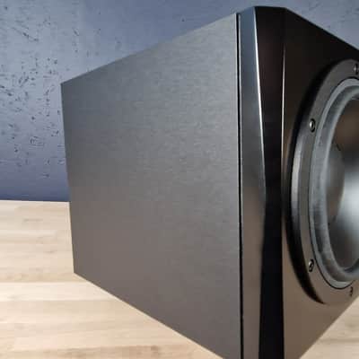 Dynaudio LYD 48 3-Way Active Studio Monitor (Right speaker only)- Black image 4