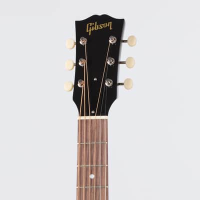 Gibson J-45 50s Original, Ebony | Demo image 5