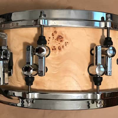Sonor Artist Series Cottonwood Snare Drum image 3