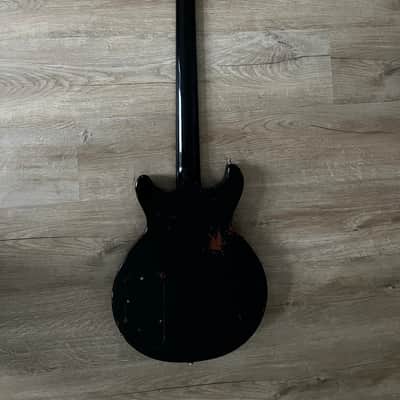 Gibson Les Paul Special, DC custom black - 2003 image 8