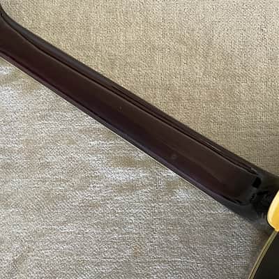 1970’s Alvarez 5025 Acoustic Guitar Dove Copy Dreadnought Made in Japan MIJ Solid Spruce Top + Case - VIDEO image 15
