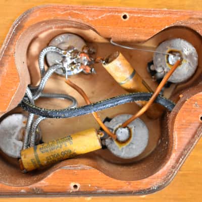 1952 Gibson Les Paul Goldtop Finish Trapeze Tailpiece Vintage Electric Guitar w/OHSC image 25