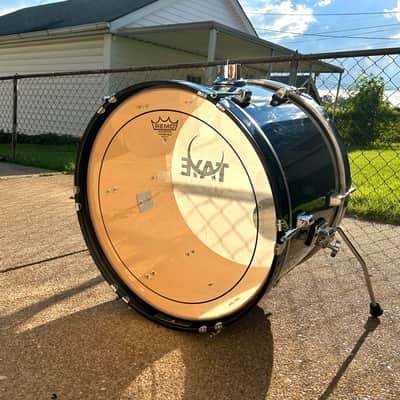 Taye Spotlight 20x14" Bass Drum - Midnight Blue image 5