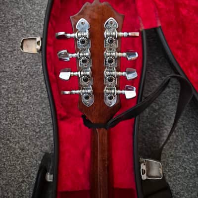 Hondo HM3 Mandolin - Natural image 7