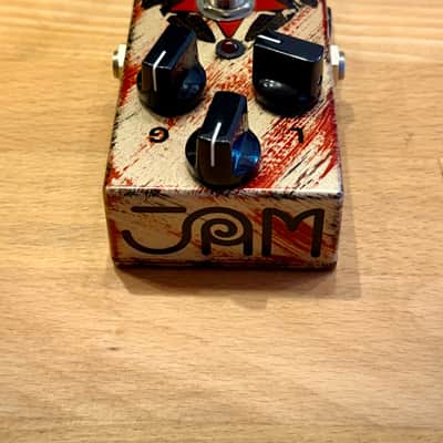 JAM Pedals Black Muck LTD / Custom Shop / Big Muff Clone / limited image 4