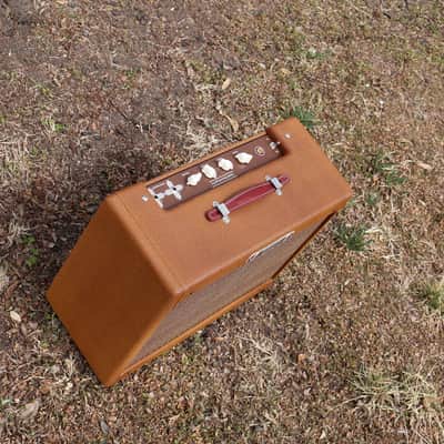 IN STOCK Carl's Custom Amps Tweed Recording Pro London Power Scaling Power 10W to 1/10W! Champ/Princeton image 17