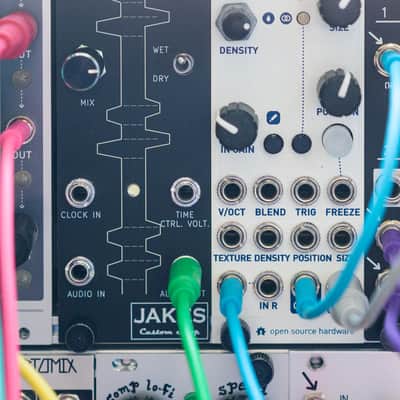 Jakes Custom Shop Synchronizing Delay Eurorack Module image 1