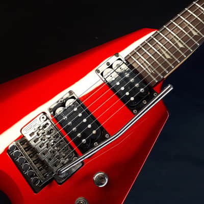 Kramer Vanguard KVG-RMBF1 80s-90s - Red image 14