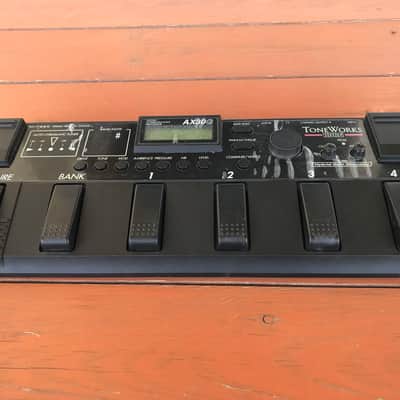 Korg KORG AX30G 1990 - Black image 6