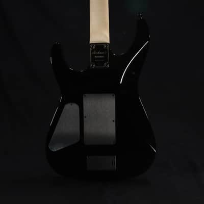 Jackson USA Select Dinky DK1 Ebony Fingerboard Gloss Black 495 image 10