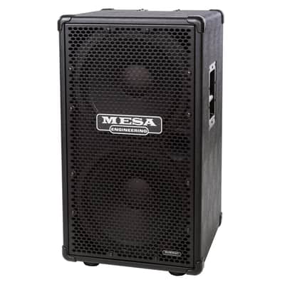 Mesa Boogie Subway Ultra-Lite 2x15 Vertical Bass Cabinet image 2