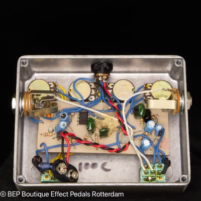 Fulltone Full-Drive 2 1996 s/n 100C made in the USA image 11