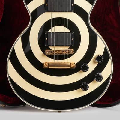 Gibson Zakk Wylde Les Paul Custom 2009 image 3