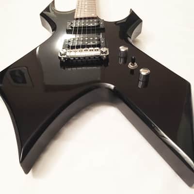 B.C. Rich Warlock -2007. Great Condition !.... image 11
