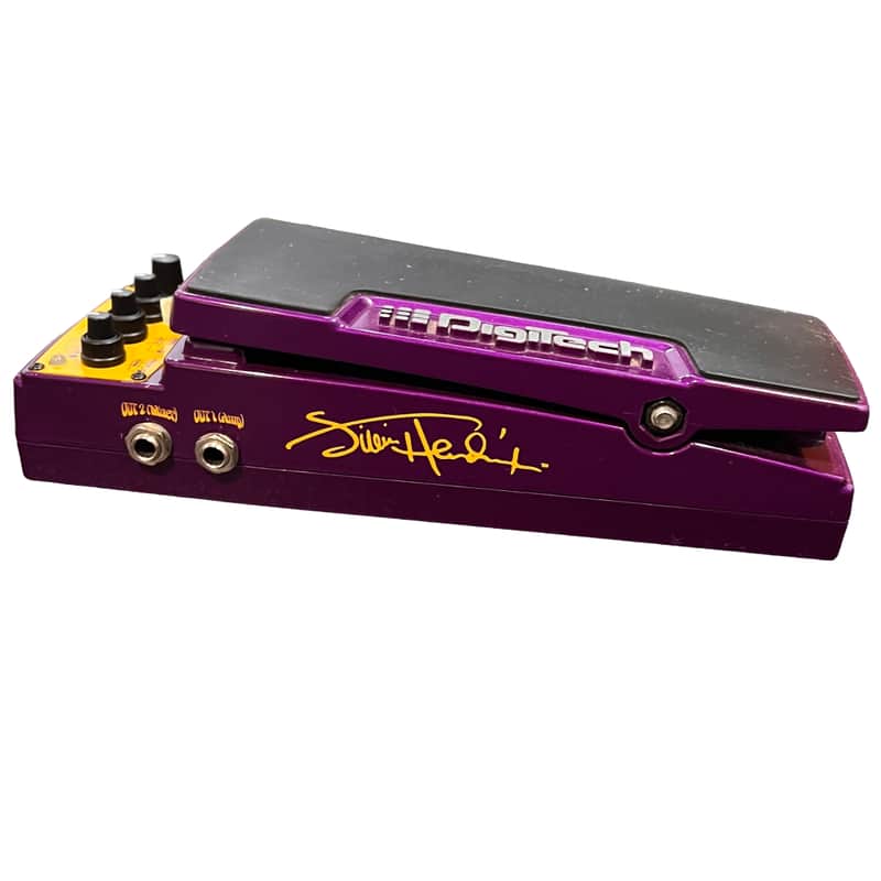 DigiTech Jimi Hendrix Experience 2000s - Purple | Reverb