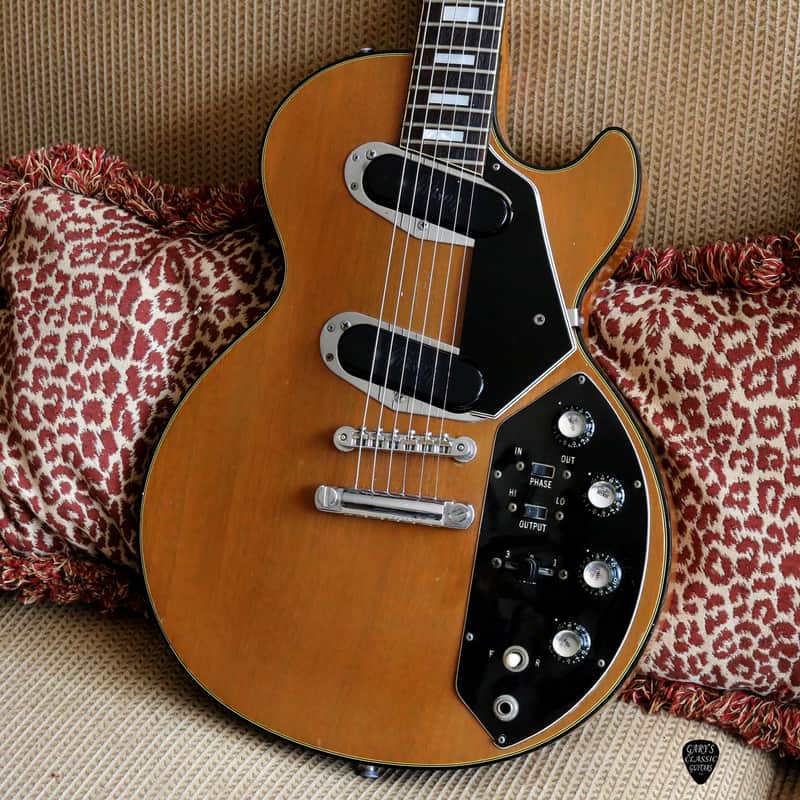 1971 Gibson Les Paul Recording Model image 1