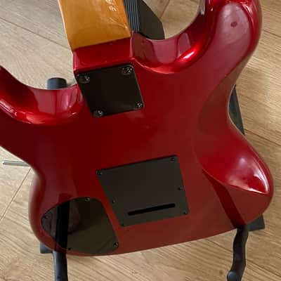 Epiphone S-600 1987 - ROUGE image 4