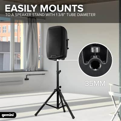 15" Active Loudspeaker with Bluetooth image 6