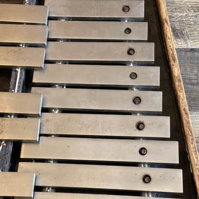 Ludwig Musser M645 Orchestra Bells Glockenspiel G-C 2.5 Octave image 6