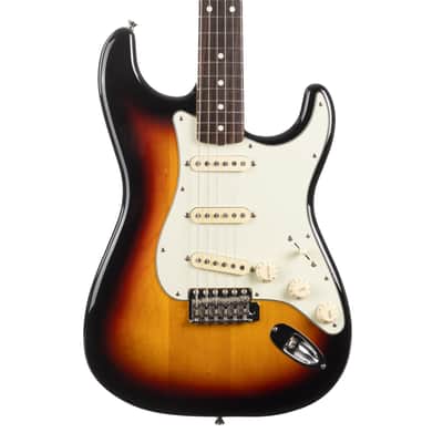 Fender MIJ Traditional II '60s Stratocaster | Reverb