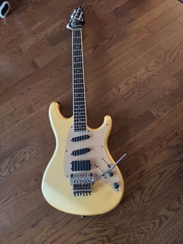 Ibanez PL1770 1986 - pearl image 1
