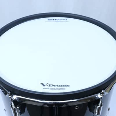 Roland PDA140F-MS Acoustic Design V-Drum Mesh Head Tom Pad image 9