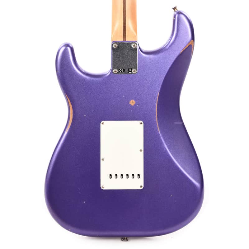 Fender Vintera Road Worn Mischief Maker Stratocaster image 4