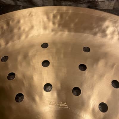 WILD BULL Legacy 21" Holy China Hand Forged & Hammered ! imagen 11