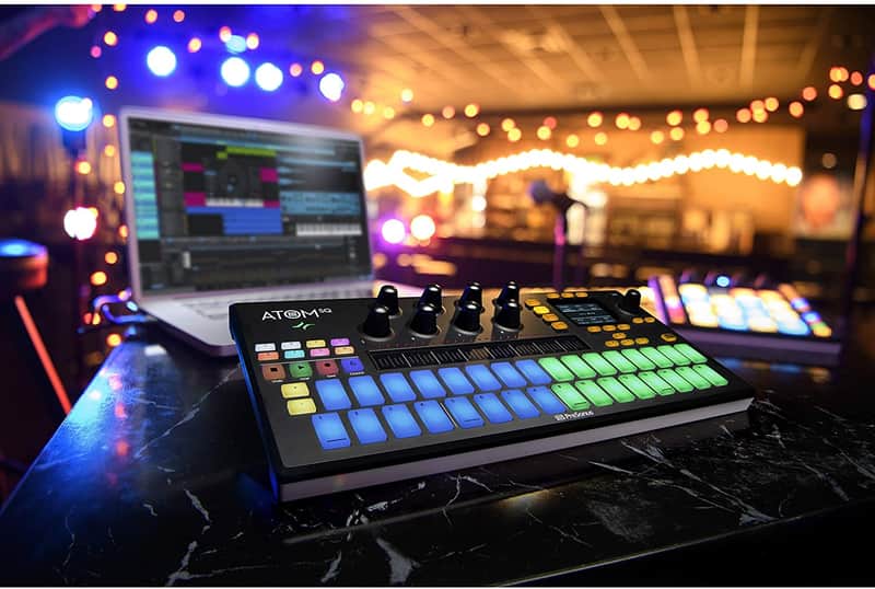 PreSonus ATOM SQ Hybrid MIDI Keyboard/Pad Performance and Production Controller image 1