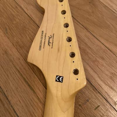 Squier Vintage Modified Telecaster Special neck 2000s image 4