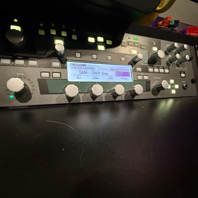 Kemper Amps Profiler Rack 2013 - 2025 - green (non-power amp version) image 4