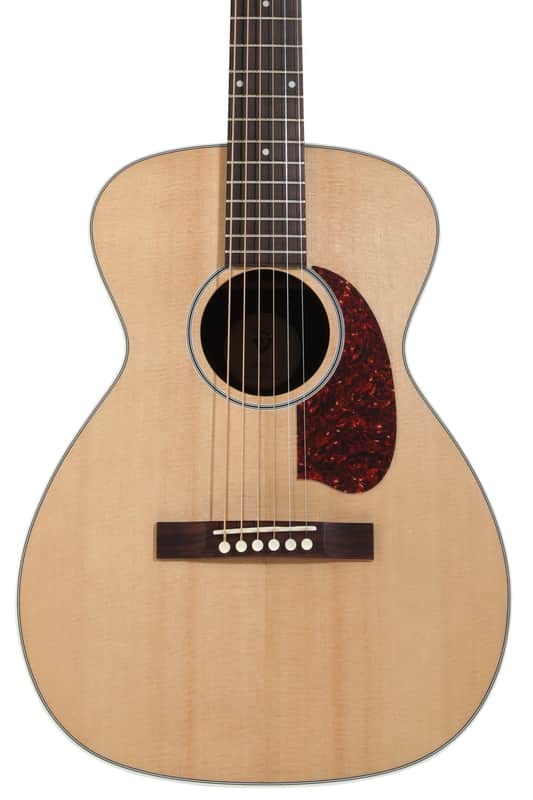 Guild M-50 Standard Acoustic Guitar - Natural image 1