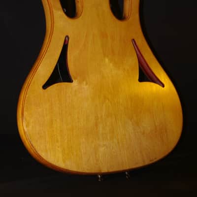 AMPEG ASB1 1966 Natural. The DEVIL BASS. Extremely Rare & Collectible. Pure Art. image 19